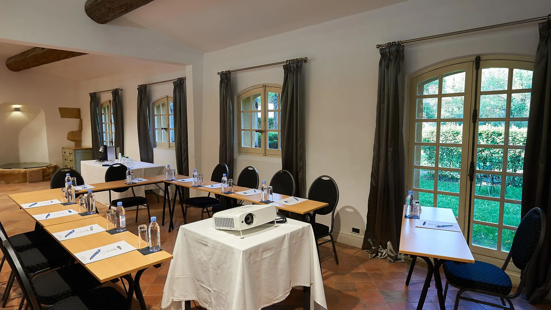 Hotel Château de la Pioline Aix-en-Provence