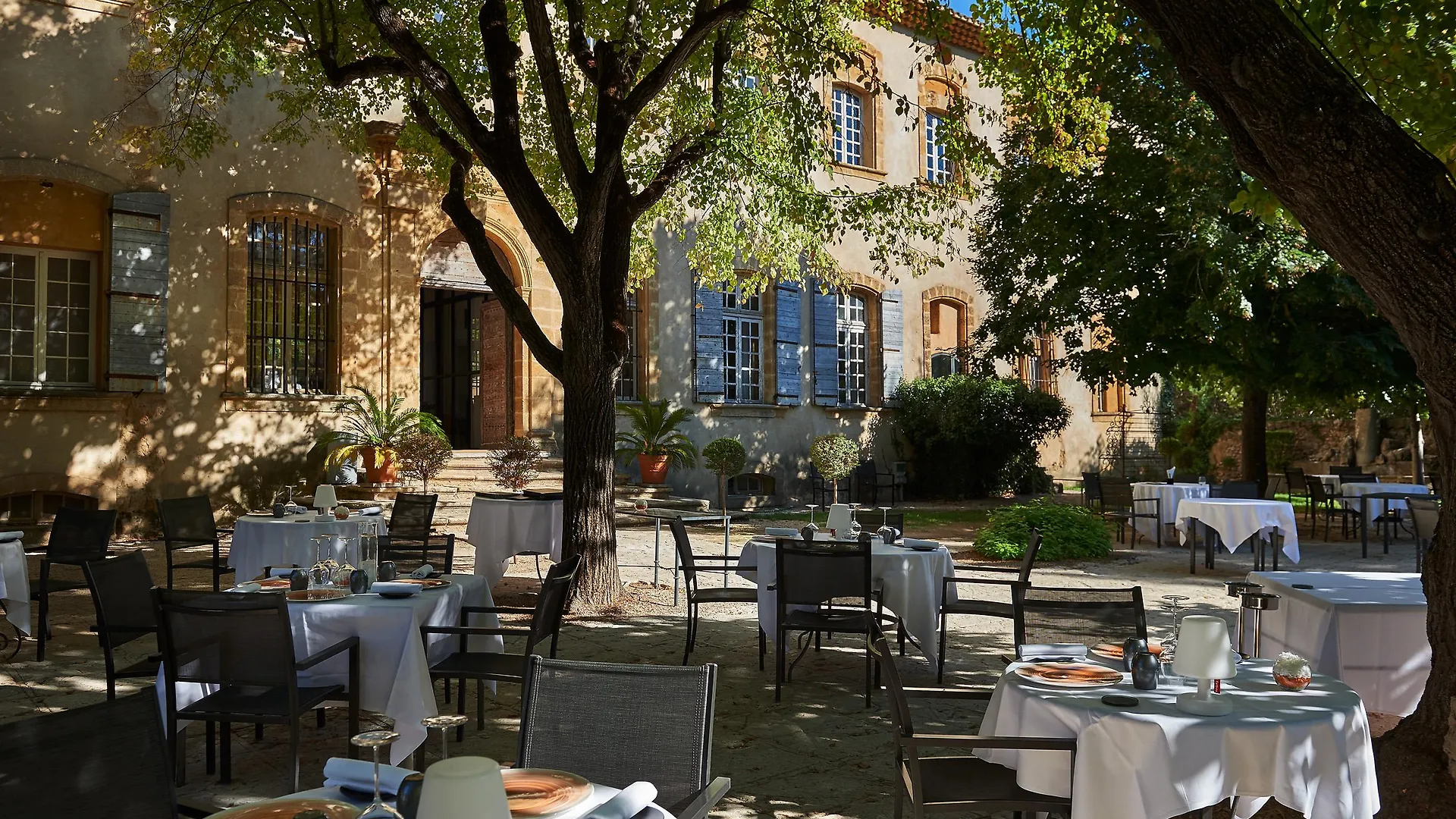 Château de la Pioline Aix-en-Provence