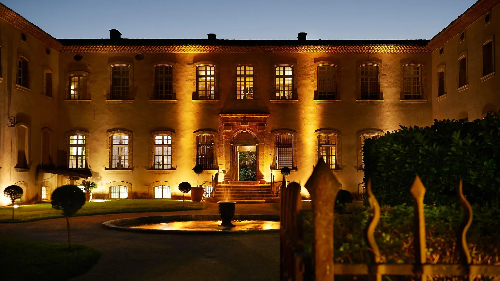 Hotel Château de la Pioline Aix-en-Provence