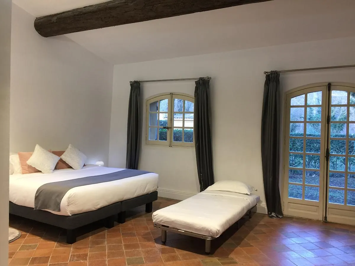 Hotel Château de la Pioline Aix-en-Provence